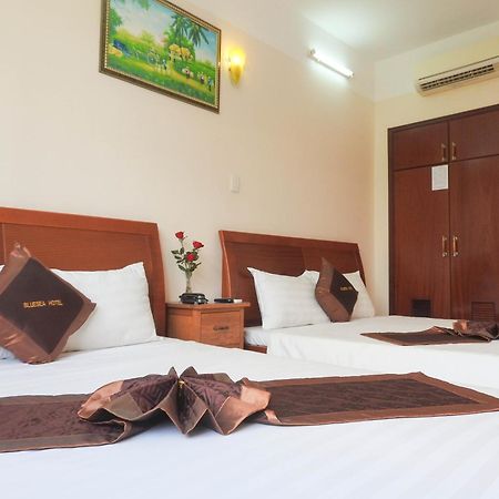Blue Sea Hotel Vung Tau Dış mekan fotoğraf