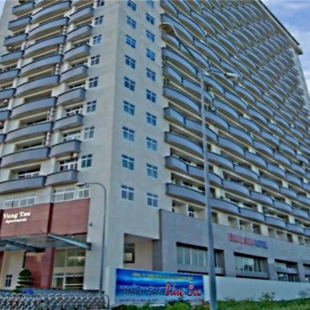 Blue Sea Hotel Vung Tau Dış mekan fotoğraf