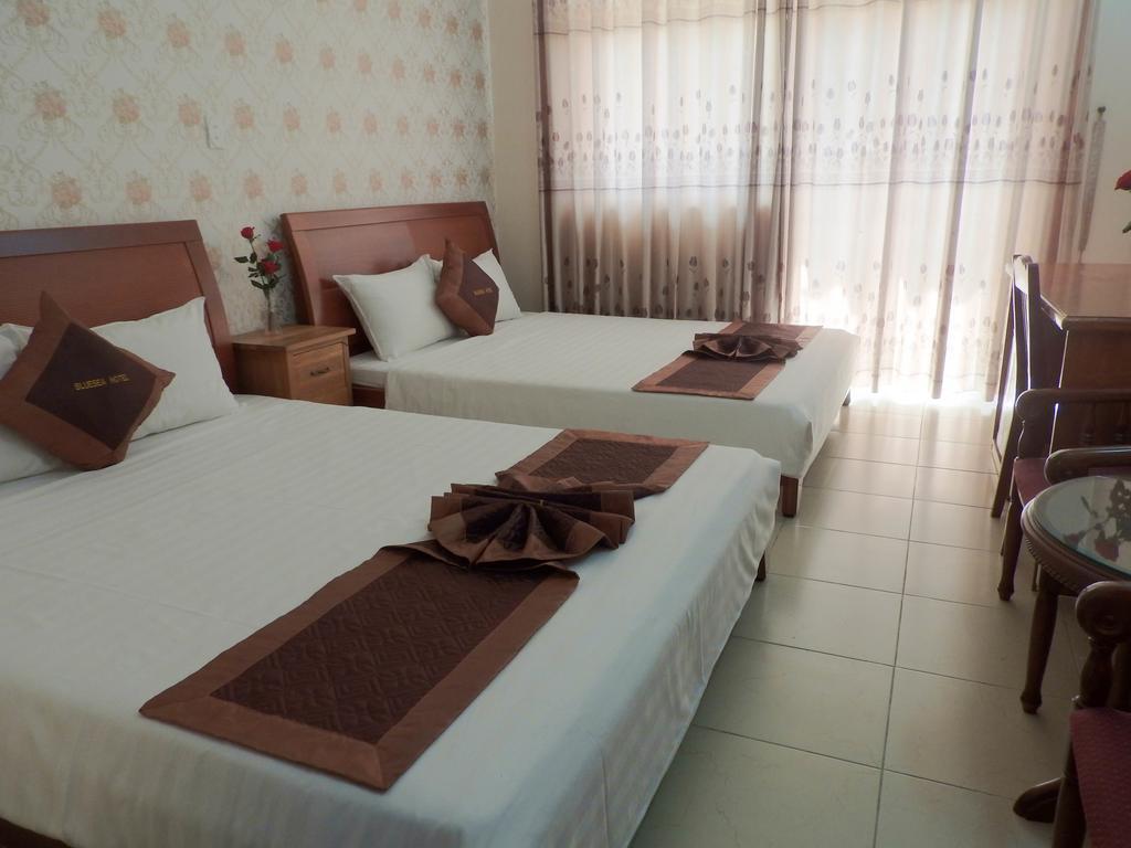 Blue Sea Hotel Vung Tau Dış mekan fotoğraf
