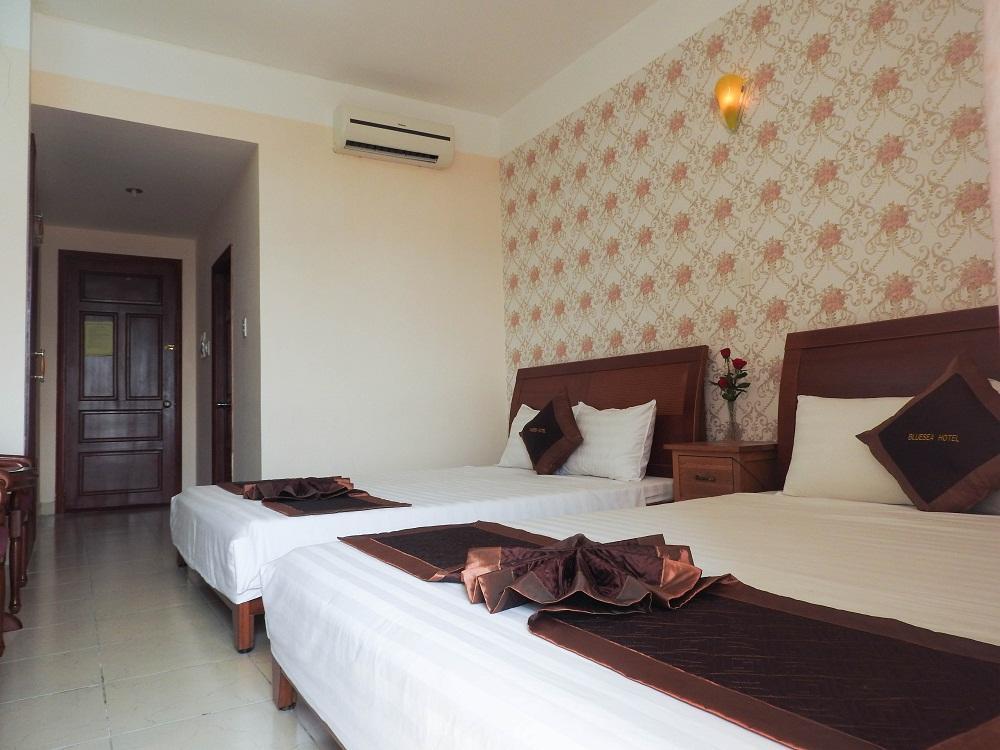 Blue Sea Hotel Vung Tau Dış mekan fotoğraf