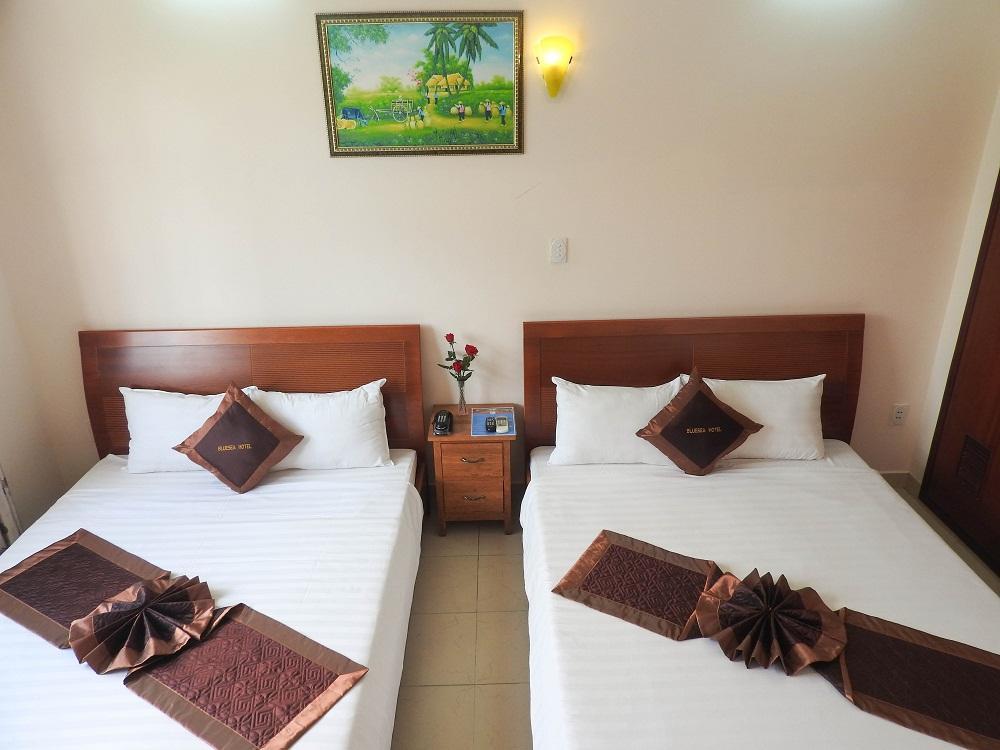 Blue Sea Hotel Vung Tau Dış mekan fotoğraf
