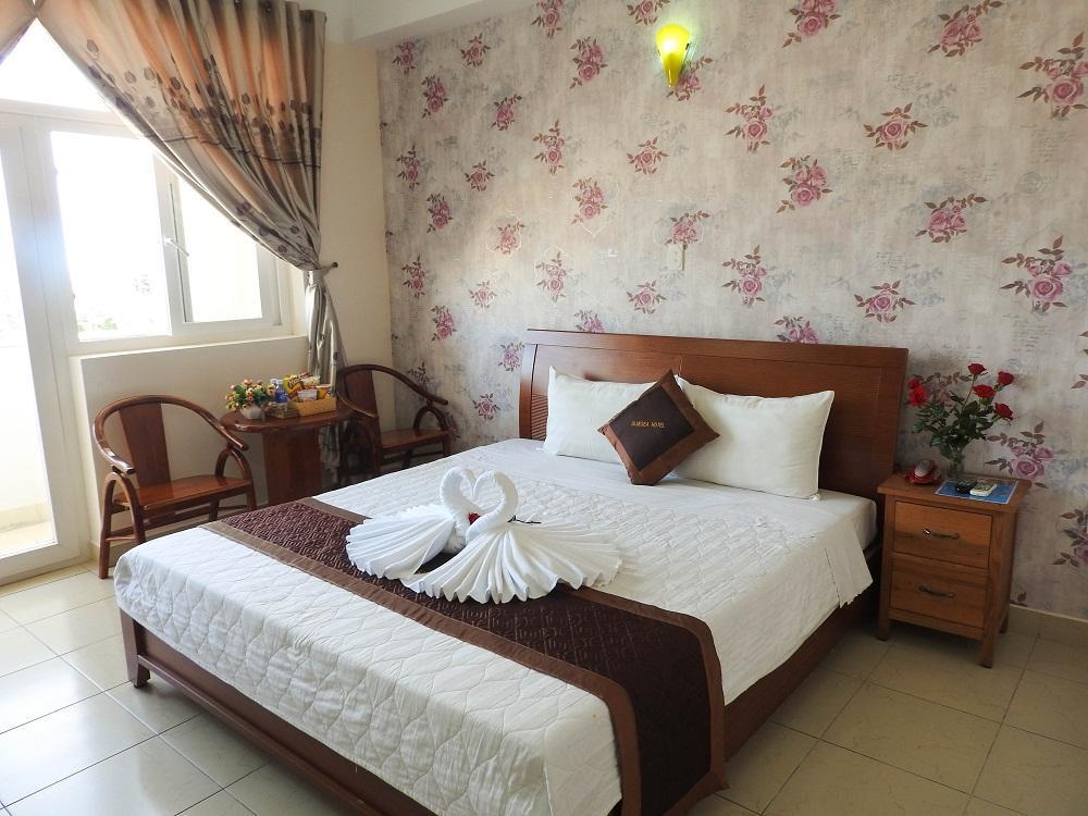 Blue Sea Hotel Vung Tau Dış mekan fotoğraf