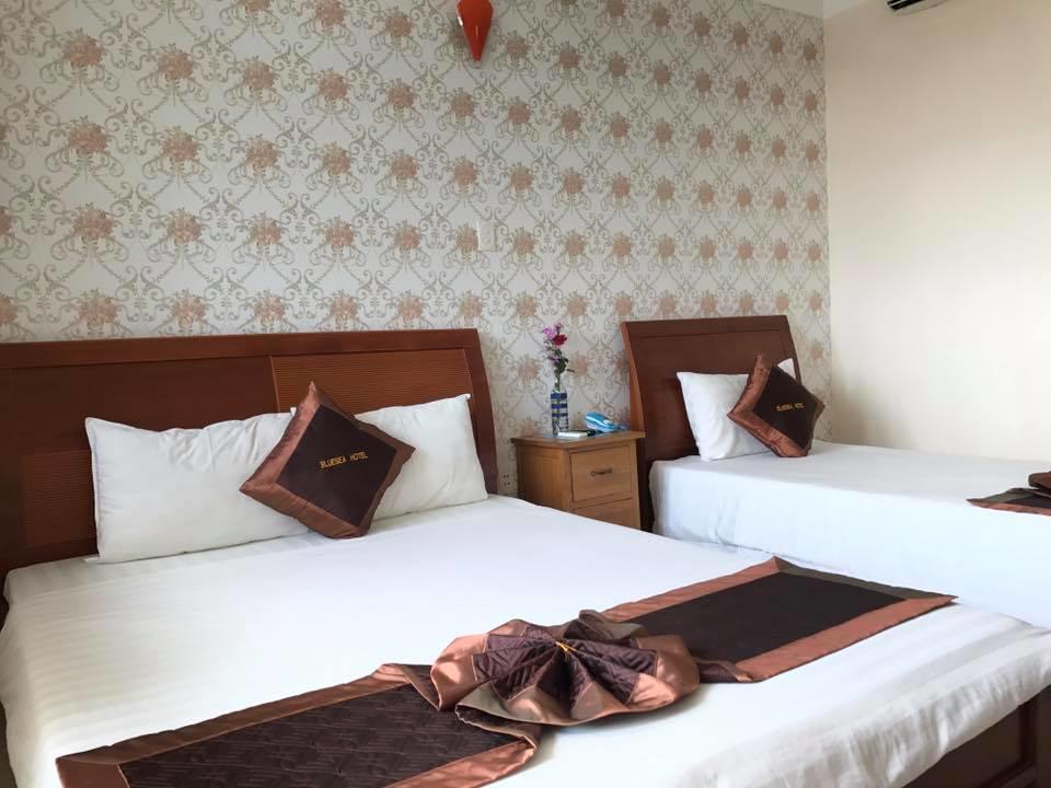 Blue Sea Hotel Vung Tau Dış mekan fotoğraf