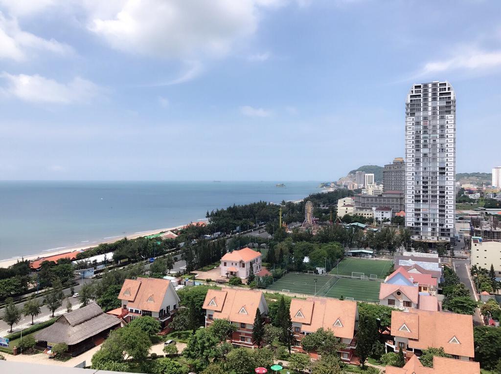 Blue Sea Hotel Vung Tau Dış mekan fotoğraf