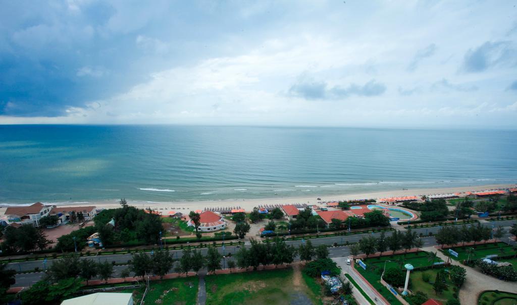 Blue Sea Hotel Vung Tau Dış mekan fotoğraf