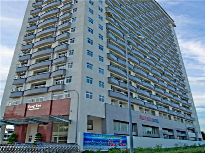 Blue Sea Hotel Vung Tau Dış mekan fotoğraf