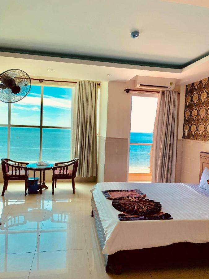 Blue Sea Hotel Vung Tau Dış mekan fotoğraf