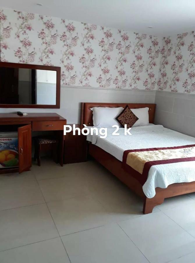 Blue Sea Hotel Vung Tau Dış mekan fotoğraf