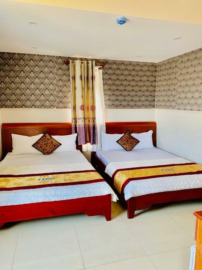 Blue Sea Hotel Vung Tau Dış mekan fotoğraf