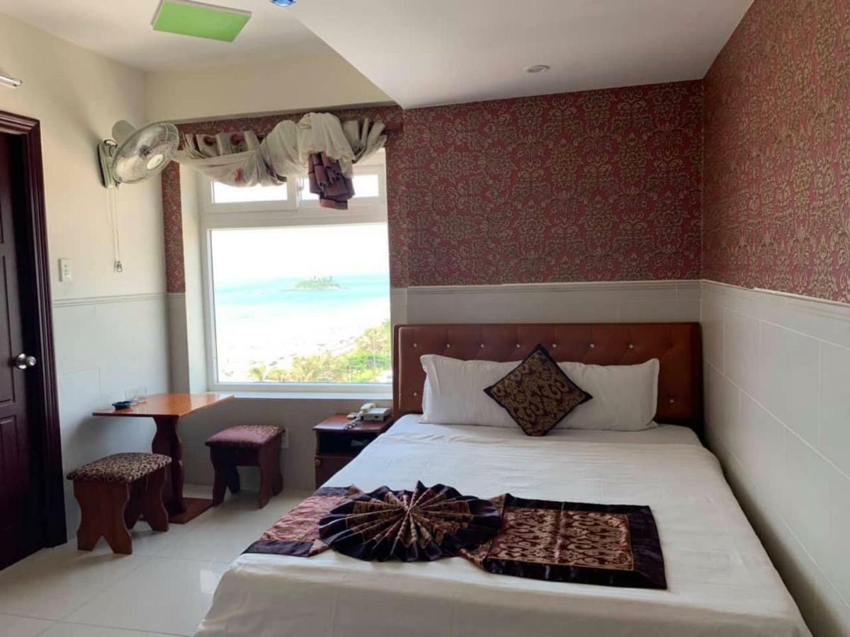 Blue Sea Hotel Vung Tau Dış mekan fotoğraf