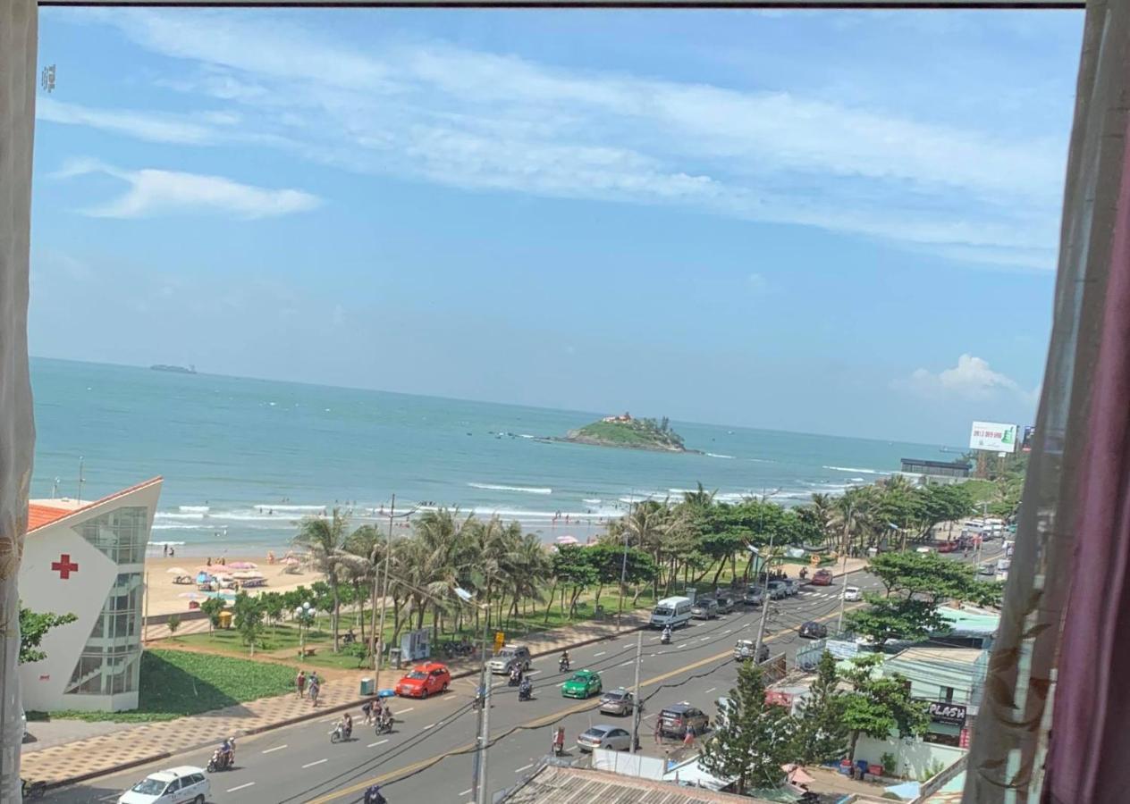 Blue Sea Hotel Vung Tau Dış mekan fotoğraf